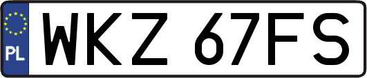 WKZ67FS