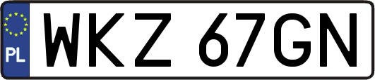WKZ67GN