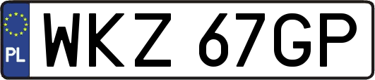 WKZ67GP