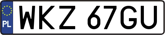 WKZ67GU