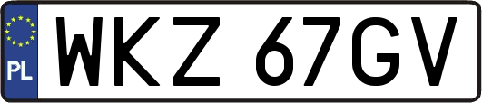 WKZ67GV