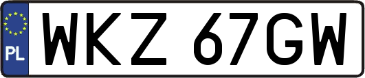 WKZ67GW
