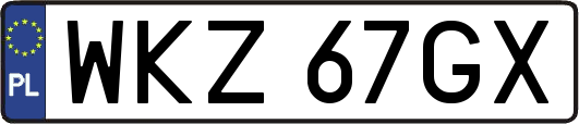 WKZ67GX