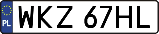 WKZ67HL