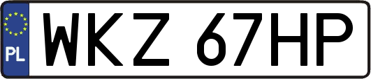 WKZ67HP