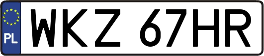 WKZ67HR