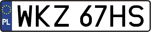 WKZ67HS