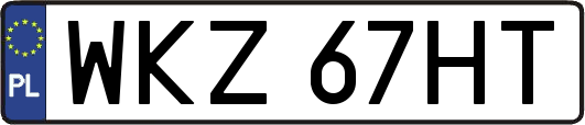 WKZ67HT
