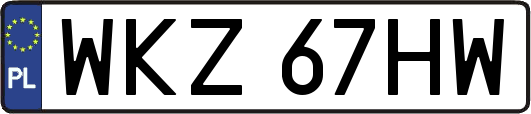 WKZ67HW