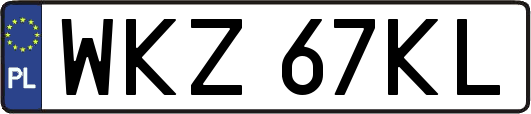 WKZ67KL