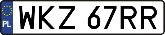 WKZ67RR