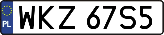 WKZ67S5