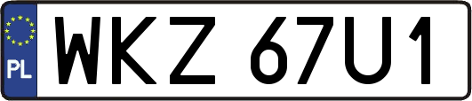 WKZ67U1
