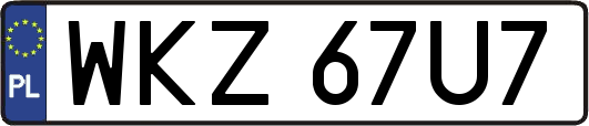 WKZ67U7