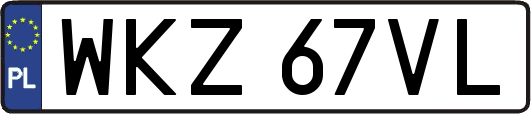 WKZ67VL