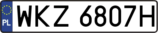 WKZ6807H
