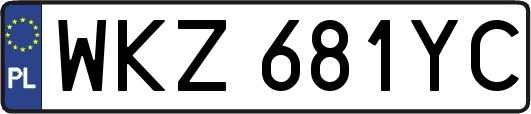 WKZ681YC