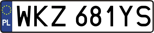 WKZ681YS