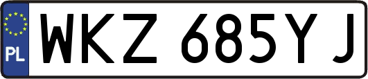WKZ685YJ
