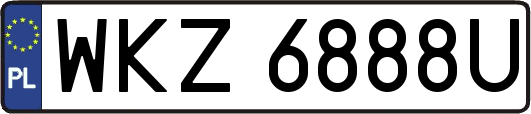 WKZ6888U