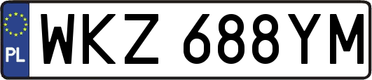 WKZ688YM