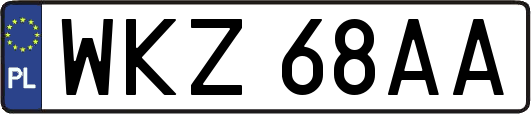 WKZ68AA