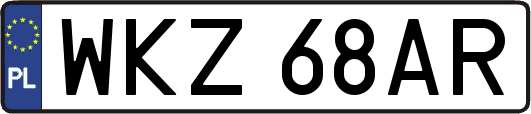 WKZ68AR