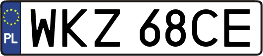 WKZ68CE