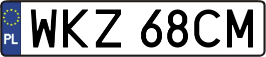 WKZ68CM