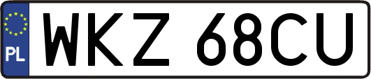 WKZ68CU
