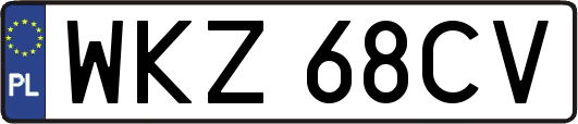 WKZ68CV