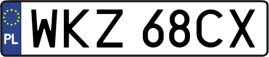 WKZ68CX