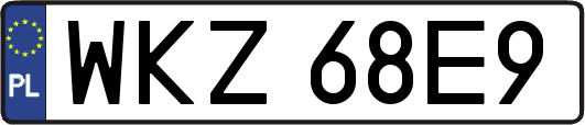 WKZ68E9