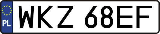 WKZ68EF