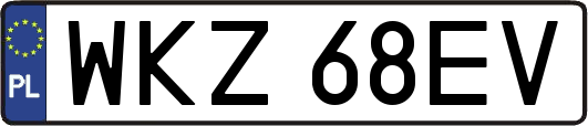 WKZ68EV