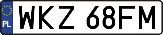 WKZ68FM