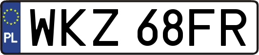 WKZ68FR