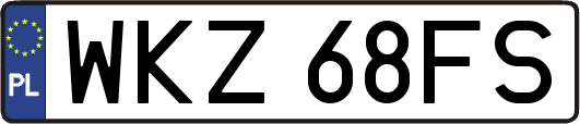 WKZ68FS
