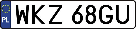 WKZ68GU