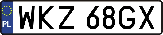 WKZ68GX