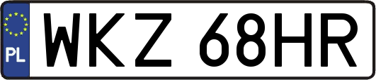 WKZ68HR