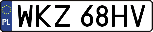 WKZ68HV