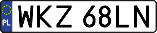 WKZ68LN