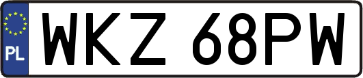 WKZ68PW