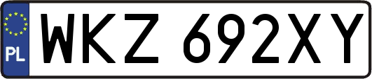 WKZ692XY
