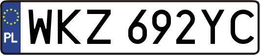 WKZ692YC
