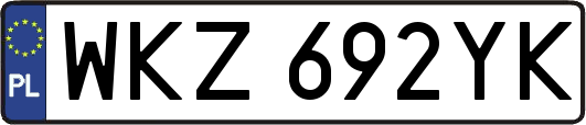 WKZ692YK