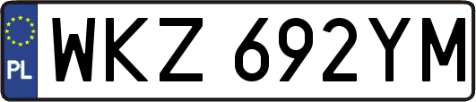 WKZ692YM