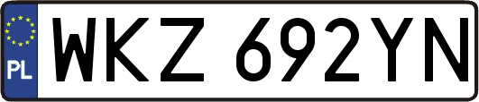 WKZ692YN