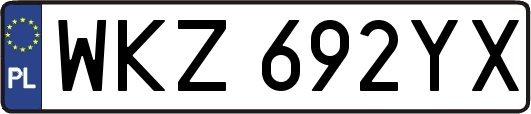 WKZ692YX